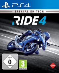 Ride 4 - Special Edition Box Art