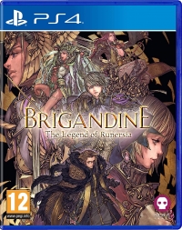 Brigandine: The Legend of Runersia Box Art