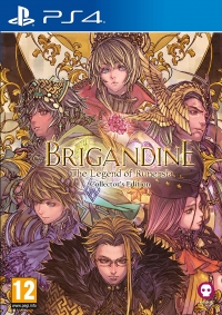 Brigandine: The Legend of Runersia - Collector's Edition Box Art