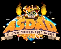 All-Stars Dungeons and Diamonds Box Art