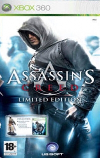 Assassin's Creed - Limited Edition Box Art