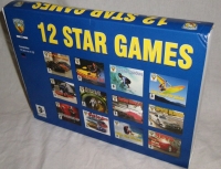 12 Star Games Box Art