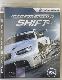 Need for Speed: Shift Box Art