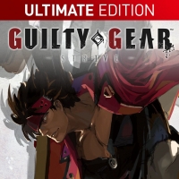 Guilty Gear Strive - Ultimate Edition Box Art