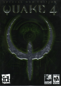 Quake 4 - Special DVD Edition (32975.491.US) Box Art
