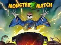 Monster Match Box Art