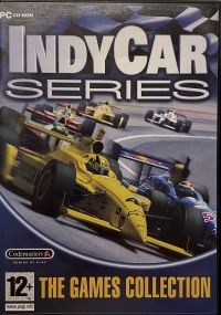 IndyCar Series - The Games Collection Box Art