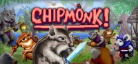 Chipmonk! Box Art