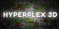 Hyperplex 3D Box Art