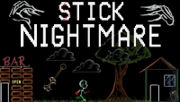 Stick Nightmare Box Art