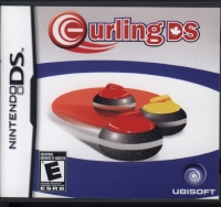 Curling DS Box Art