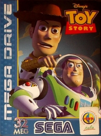 Disney's Toy Story [IT] Box Art