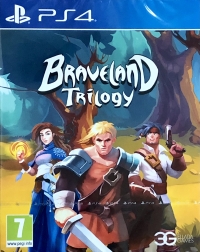 Braveland Trilogy Box Art