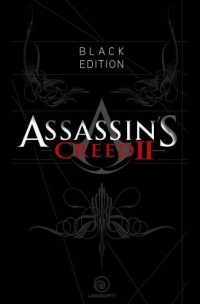 Assassin's Creed II - Black Edition Box Art