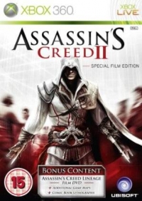 Assassin's Creed II - Special Film Edition Box Art