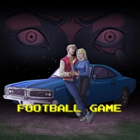 Football Game Box Art