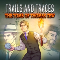Trails and Traces: The Tomb of Thomas Dew Box Art