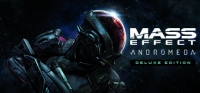 Mass Effect: Andromeda Deluxe Edition Box Art