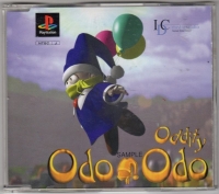 Odo Odo Oddity Sample Box Art