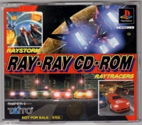 Ray-Ray CD-ROM Box Art