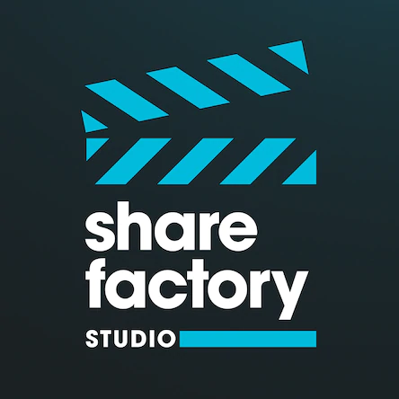 Share Factory Studio Box Art