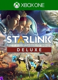 Starlink: Battle for Atlas - Deluxe Edition Box Art