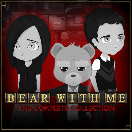 Bear With Me: The Complete Collection Box Art