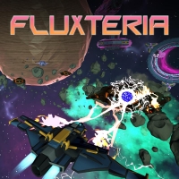 Fluxteria Box Art