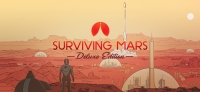 Surviving Mars - Deluxe Edition Box Art