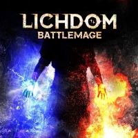 Lichdom: Battlemage Box Art