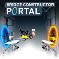Bridge Constructor Portal Box Art