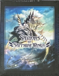 Saviors of Sapphire Wings / Stranger of Sword City Revisited - Limited Edition Box Art