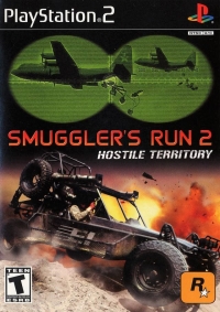 Smuggler's Run 2: Hostile Territory Box Art