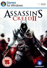 Assassin's Creed II Box Art