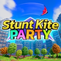 Stunt Kite Party Box Art
