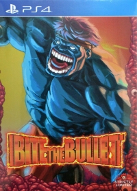 Bite the Bullet (box) Box Art