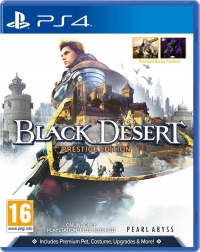 Black Desert - Prestige Edition Box Art