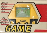 Game - Racing Box Art