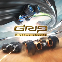 Grip - Digital Deluxe Box Art