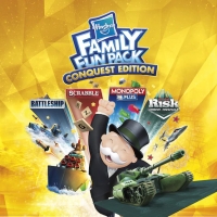 Hasbro Family Fun Pack - Conquest Edition Box Art