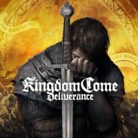 Kingdom Come: Deliverance Box Art