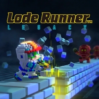 Lode Runner Legacy Box Art