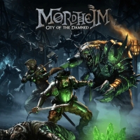 Mordheim: City of the Damned Box Art