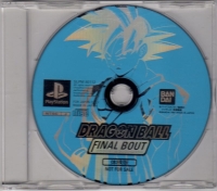 Dragon Ball: Final Bout Taikenban Box Art