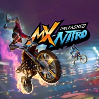 MX Nitro: Unleashed Box Art