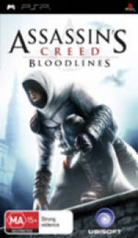 Assassin's Creed: Bloodlines Box Art