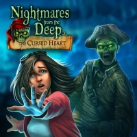 Nightmares from the Deep: The Cursed Heart Box Art