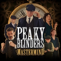 Peaky Blinders: Mastermind Box Art
