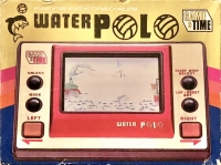 Water Polo (Singapore distribution) Box Art