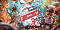 Cook, Serve, Delicious! 3?! Box Art